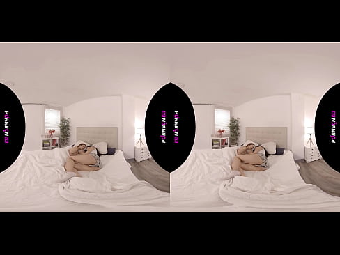 ❤️ PORNBCN VR Dúas novas lesbianas espertan cachondas en realidade virtual 4K 180 3D Geneva Bellucci Katrina Moreno ☑ Vídeo anal na pornografía gl.virtsextor.ru ☑